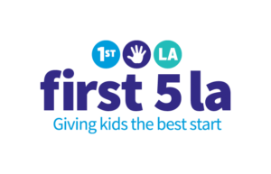 First 5la Logo
